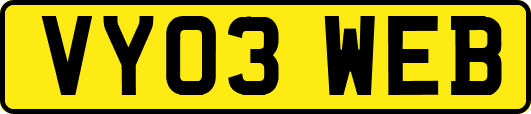 VY03WEB