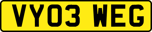VY03WEG