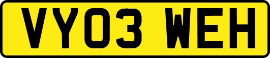 VY03WEH
