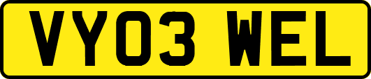 VY03WEL