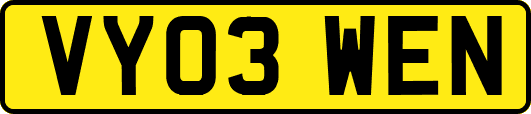 VY03WEN