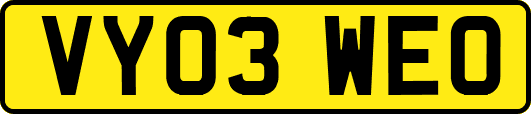 VY03WEO