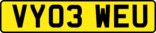 VY03WEU