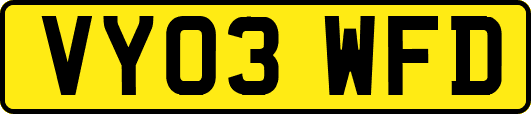 VY03WFD