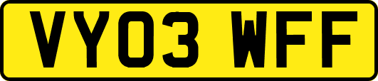 VY03WFF