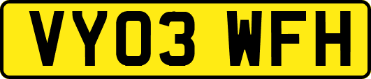 VY03WFH