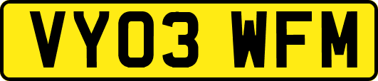 VY03WFM