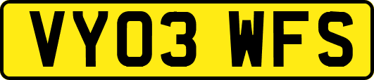 VY03WFS