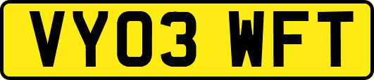 VY03WFT