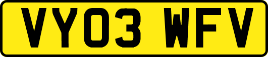 VY03WFV