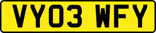 VY03WFY