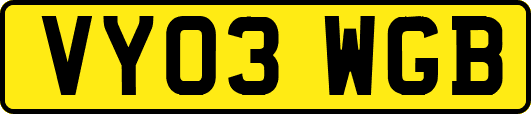 VY03WGB