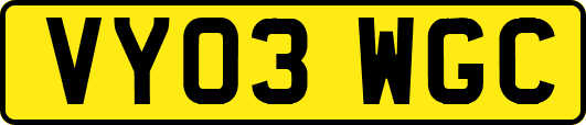 VY03WGC