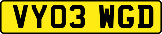 VY03WGD