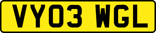 VY03WGL