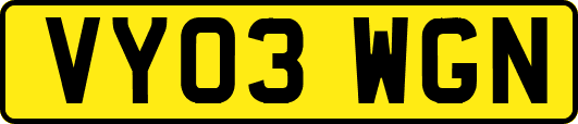 VY03WGN