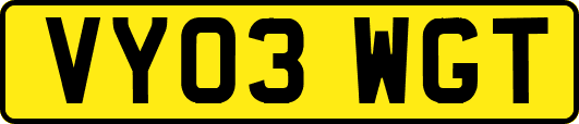 VY03WGT