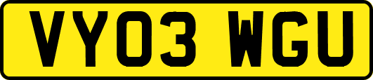 VY03WGU