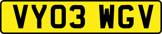VY03WGV