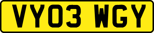 VY03WGY