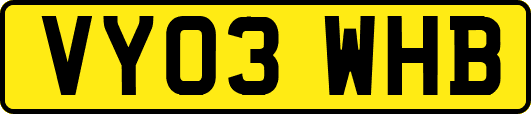 VY03WHB