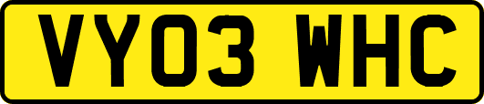 VY03WHC