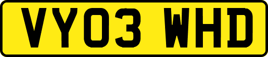 VY03WHD
