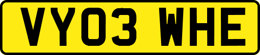 VY03WHE