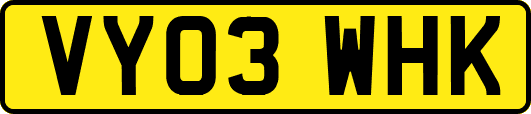 VY03WHK