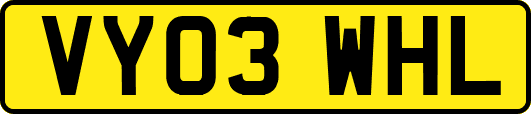 VY03WHL