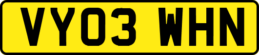 VY03WHN