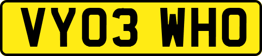 VY03WHO