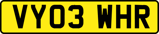 VY03WHR