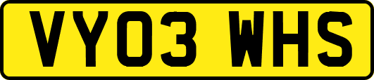 VY03WHS