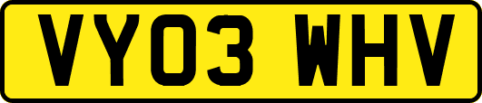 VY03WHV