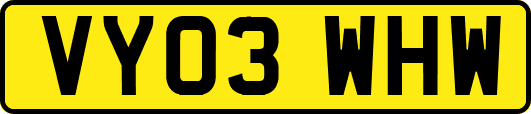VY03WHW