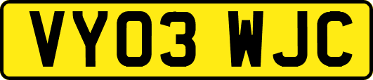 VY03WJC