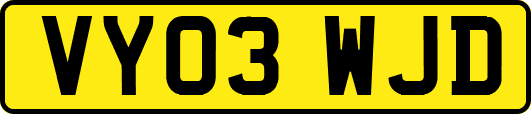VY03WJD