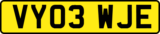 VY03WJE