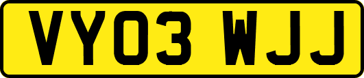 VY03WJJ