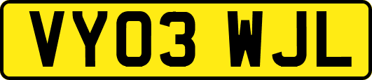 VY03WJL