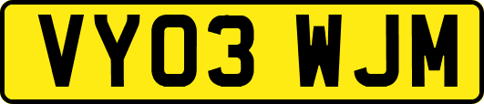 VY03WJM