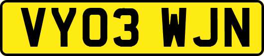 VY03WJN
