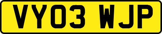 VY03WJP