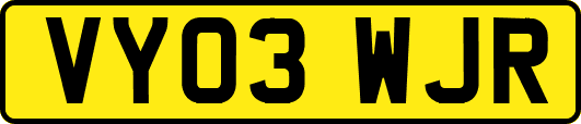 VY03WJR