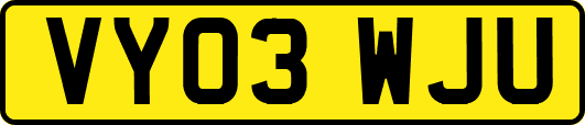 VY03WJU