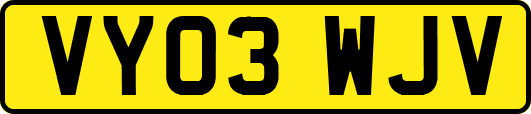 VY03WJV
