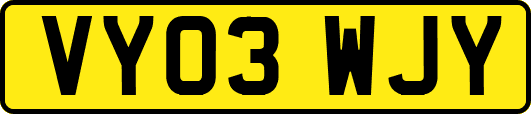 VY03WJY
