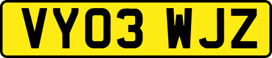 VY03WJZ