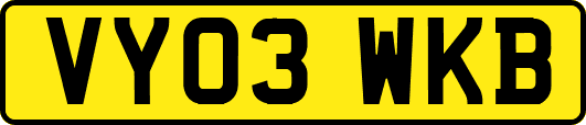 VY03WKB